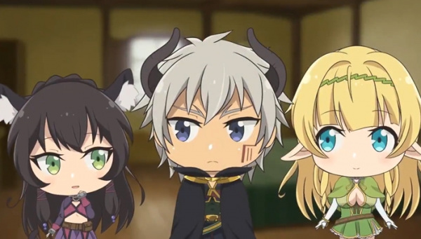 Nonton Isekai Maou to Shoukan Shoujo no Dorei Majutsu Ω Mini Anime Sub Indo