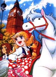 Nonton Joou Heika no Petite Angie Sub Indo