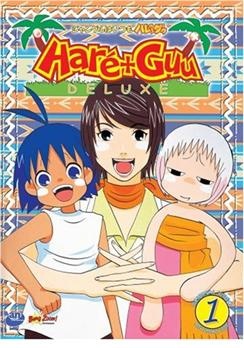 Nonton Jungle wa Itsumo Hare nochi Guu Deluxe Sub Indo