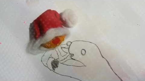 Nonton Kabita Mikan no Santa Claus Sub Indo