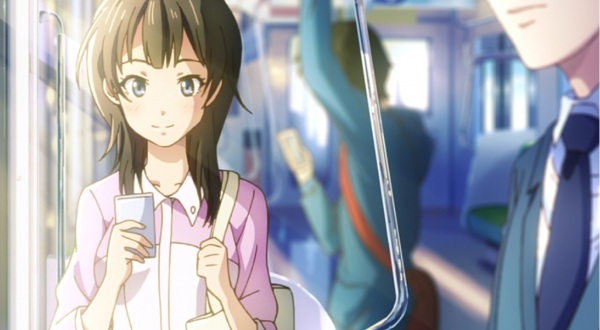 Nonton Kabushikigaisha G-anime Saiyou Concept Movie Sub Indo