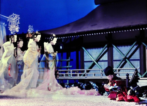 Nonton Kaguya-hime (1972) Sub Indo