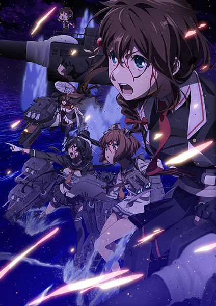 Nonton KanColle: Itsuka Ano Umi de Sub Indo