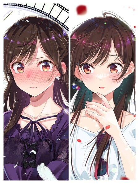 Nonton Kanojo, Okarishimasu 3rd Season: Kanokari Call Sub Indo