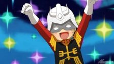 Nonton Kidou Senshi Gundam-san Sub Indo