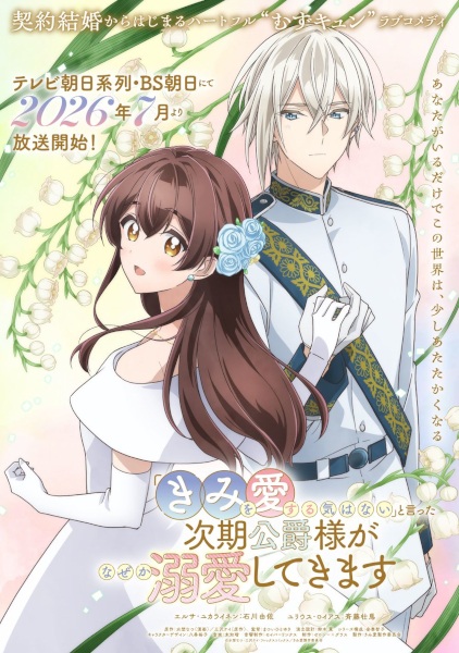 Nonton "Kimi wo Aisuru Ki wa Nai" to Itta Jiki Koushaku-sama ga Nazeka Dekiai shitekimasu Sub Indo