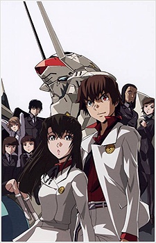 Nonton Kurogane no Linebarrels Sub Indo
