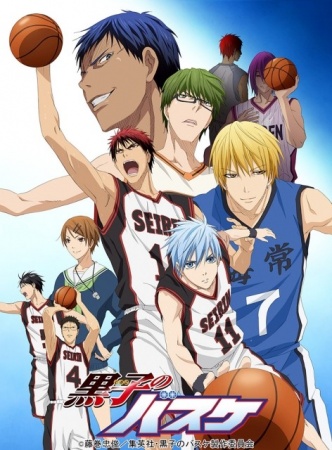 Nonton Kuroko no Basket Sub Indo