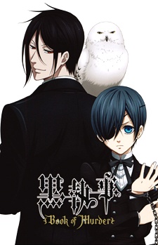 Nonton Kuroshitsuji: Book of Murder Sub Indo