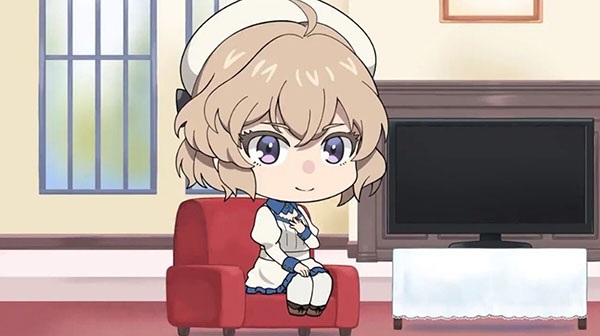 Kyokou Suiri Mini Anime