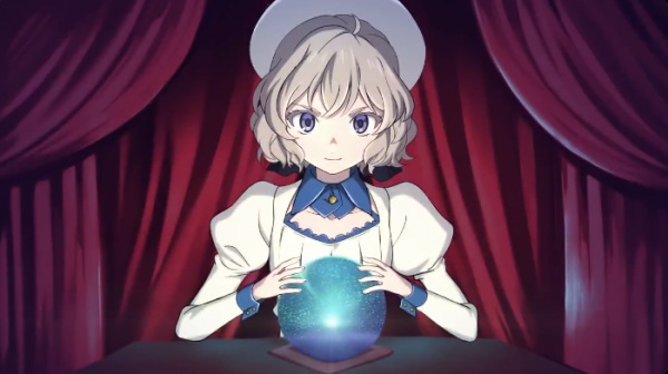 Nonton Kyokou Uranai Sub Indo