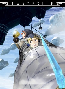 Nonton Last Exile Sub Indo