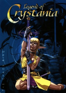 Nonton Legend of Crystania Sub Indo