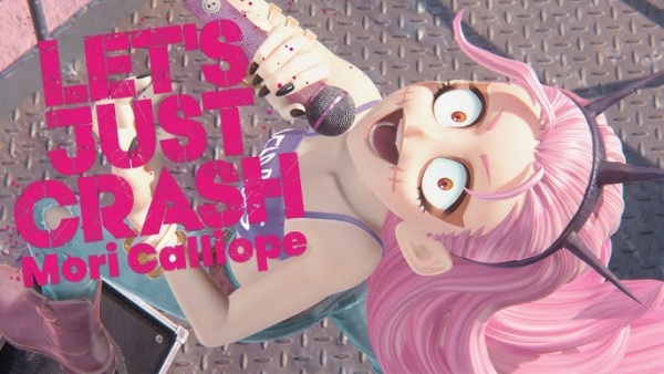Let's Just Crash