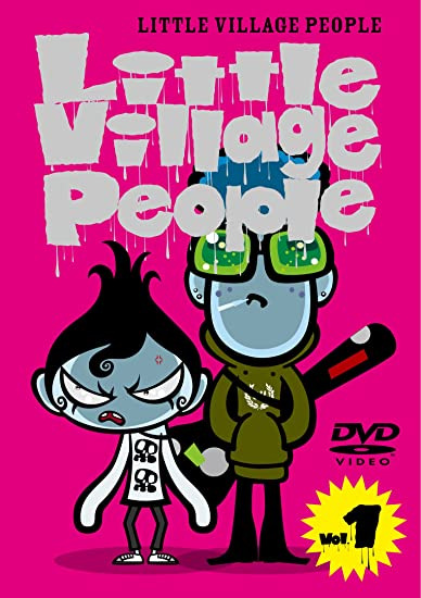 Nonton Little Village People Sub Indo