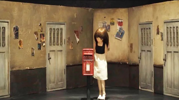Nonton Love Letter Sub Indo