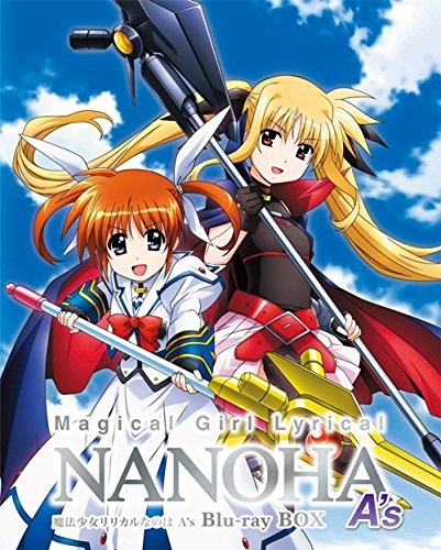 Nonton Mahou Shoujo Lyrical Nanoha A's Picture Drama Sub Indo