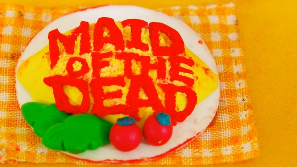 Nonton Maid of the Dead Sub Indo