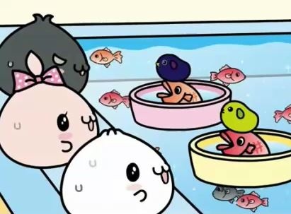 Nonton Mame-Mofu Collab Animation Sub Indo
