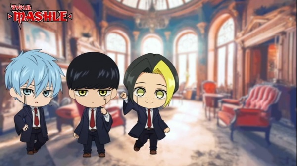 Nonton Mash Burnedead-tachi to School Life Sub Indo