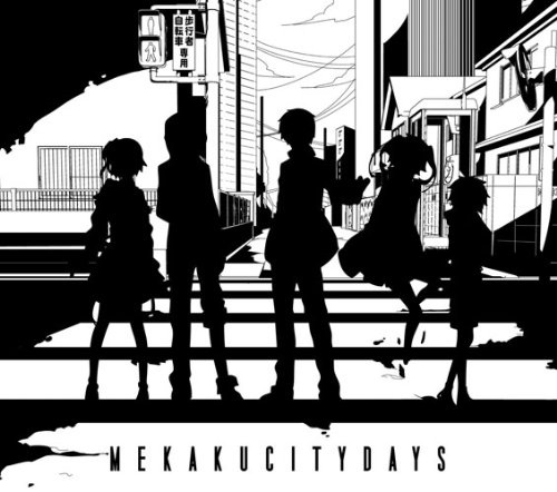 Nonton Mekakucity Days Sub Indo