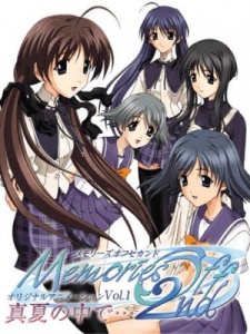 Nonton Memories Off 2nd Sub Indo