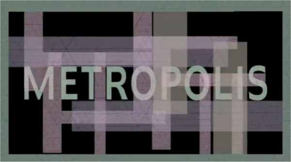 Nonton Metropolis Sub Indo