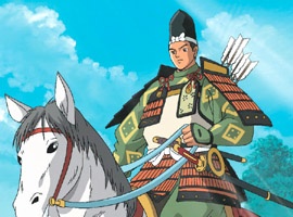 Nonton Minamoto no Yoritomo to Bushi no Yononaka Sub Indo