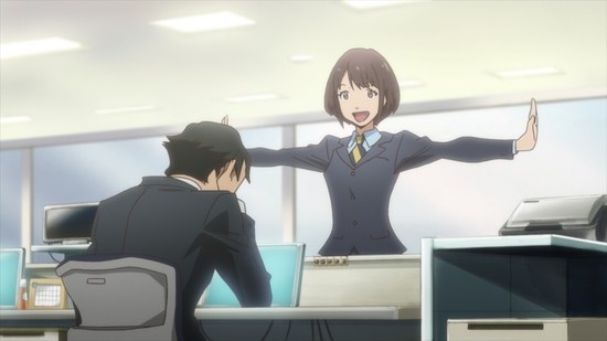 Nonton Mirai e no Kakehashi: Bridge for Future Sub Indo