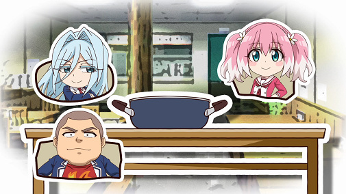 Nonton Munou na Nana Mini Anime: Yaminabe Party Sub Indo
