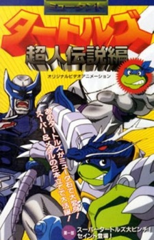Nonton Mutant Turtles: Choujin Densetsu-hen Sub Indo