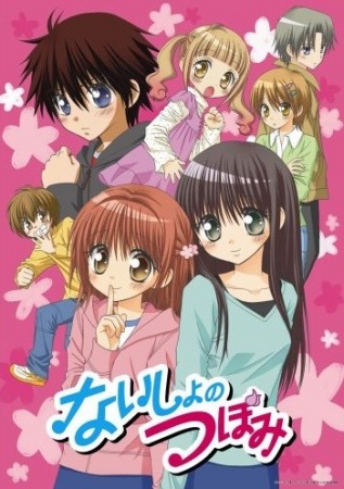 Nonton Naisho no Tsubomi Sub Indo