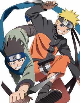 Nonton Naruto: Honoo no Chuunin Shiken! Naruto vs. Konohamaru!! Sub Indo