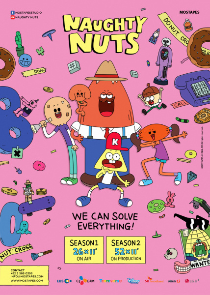 Nonton Naughty Nuts Sub Indo