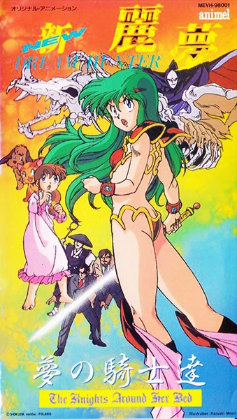 Nonton New Dream Hunter Rem: Yume no Kishi-tachi Sub Indo