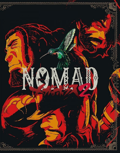 Nonton Nomad: Megalo Box 2 Short Anime Sub Indo