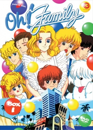 Nonton Oh! Family Sub Indo