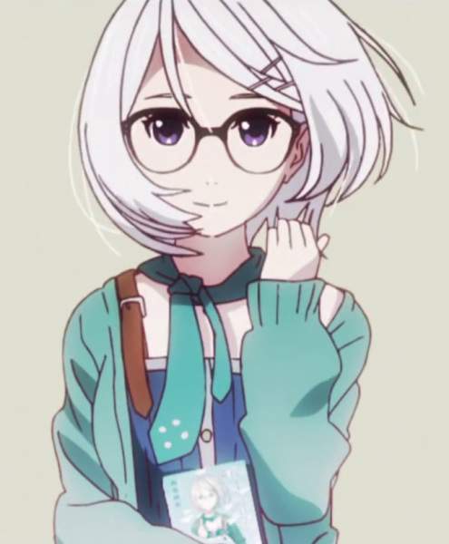 Nonton Okitegami Kyouko no Bibouroku x Monogatari Sub Indo