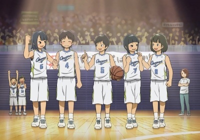 Nonton Onagawa Chuu Baske Bu: 5-nin no Natsu Sub Indo