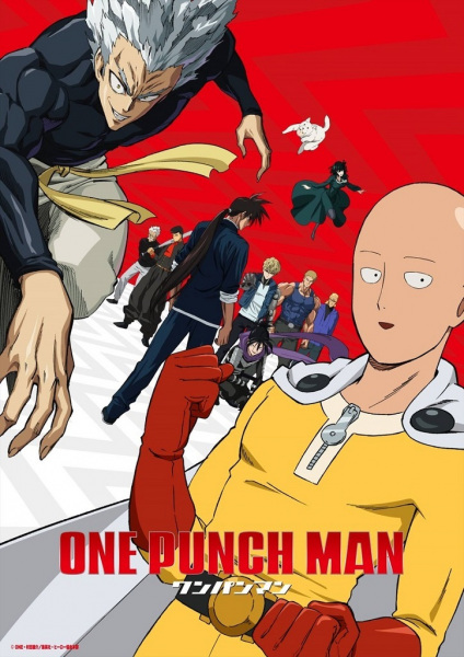 Nonton One Punch Man 2nd Season Sub Indo
