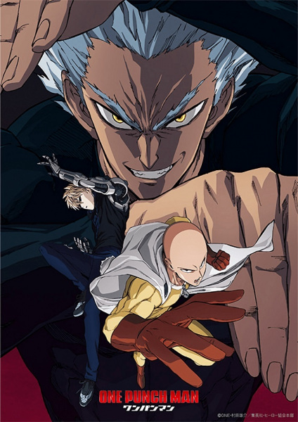 Nonton One Punch Man 2nd Season Commemorative Special Sub Indo
