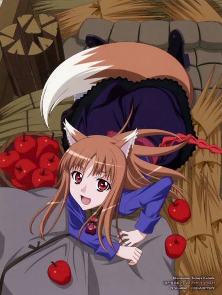 Nonton Ookami to Koushinryou II: Holo no Short Anime Sub Indo