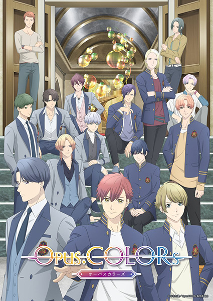 Nonton Opus.COLORs Sub Indo