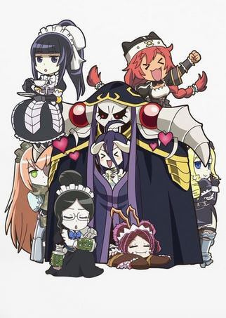 Nonton Overlord: Ple Ple Pleiades 4 Sub Indo