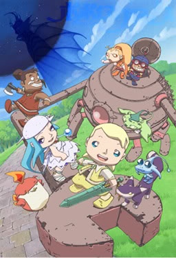Nonton PopoloCrois Sub Indo