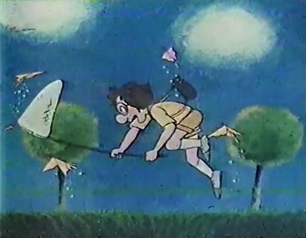 Nonton Poppen-sensei to Kaerazu no Numa Sub Indo