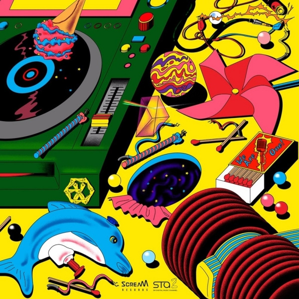 Nonton Power (R3HAB Remix) Sub Indo