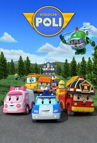 Nonton Robocar Poli 3 Sub Indo