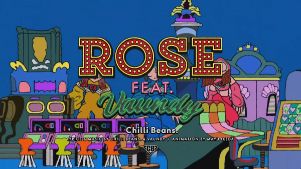 Nonton Rose feat. Vaundy Sub Indo