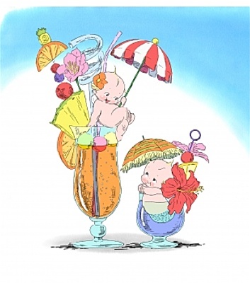 Nonton Rose O'Neill Kewpie Sub Indo